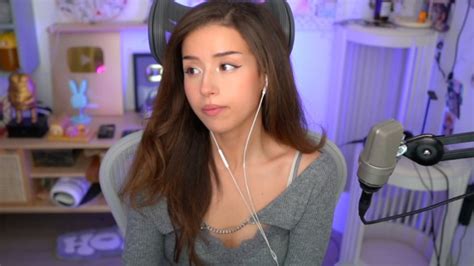 does pokimane have an of|Pokimane explains why OnlyFans